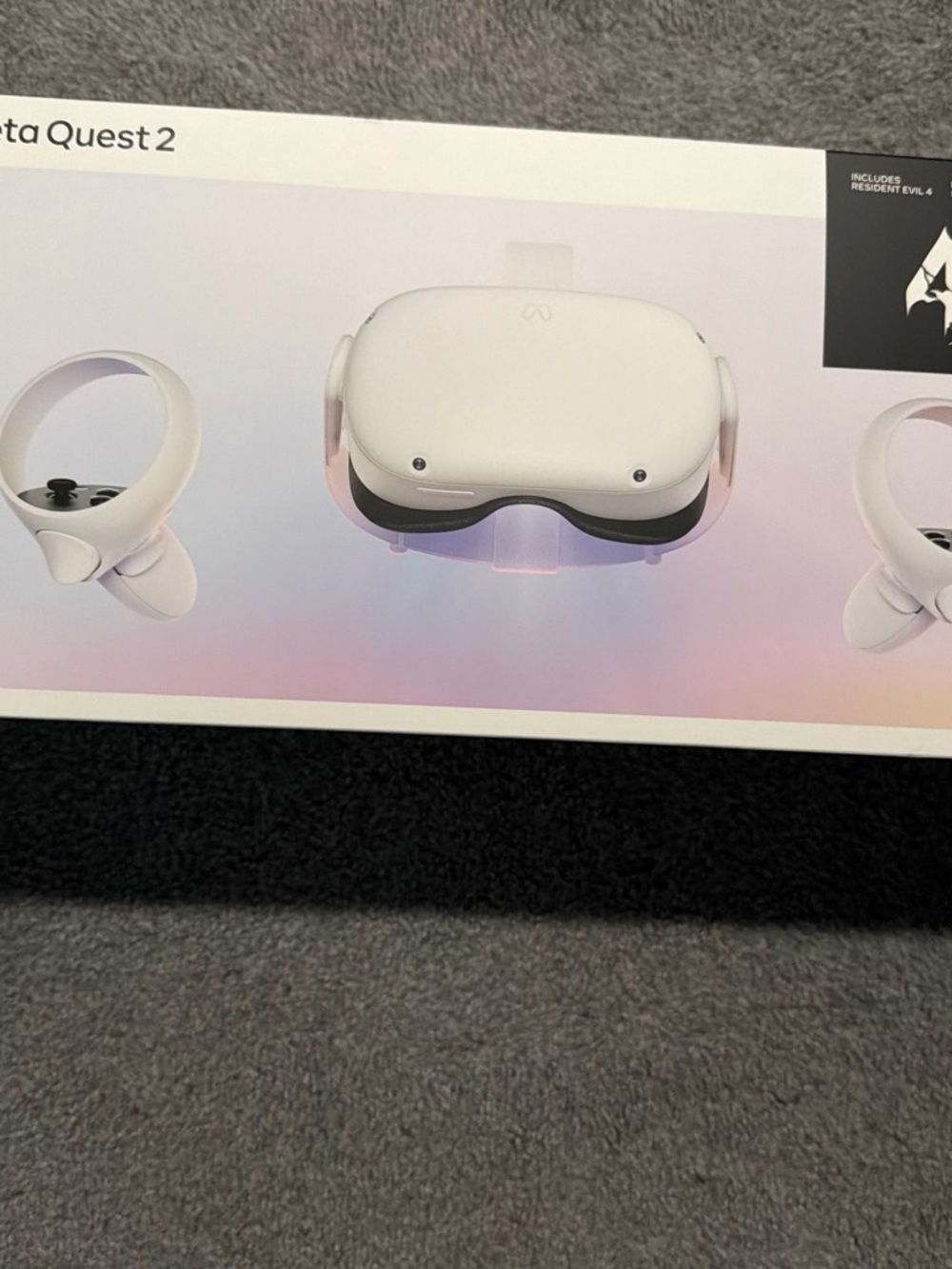 Quest 2 VR Headset - White